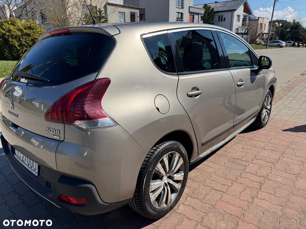 Peugeot 3008 - 7