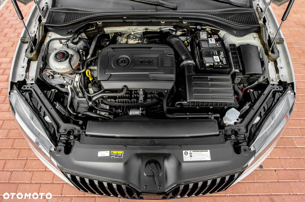 Skoda Superb 2.0 TSI DSG SportLine - 17