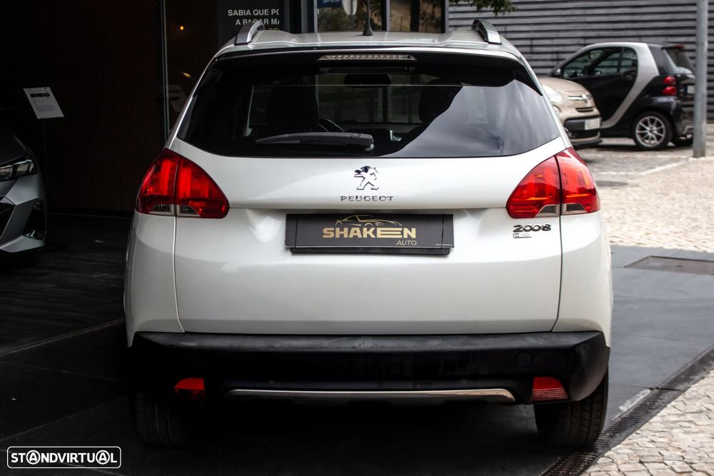 Peugeot 2008 1.6 e-HDi Allure - 5