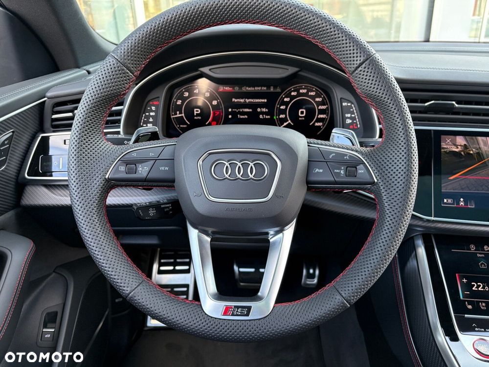 Audi RS Q8 - 28