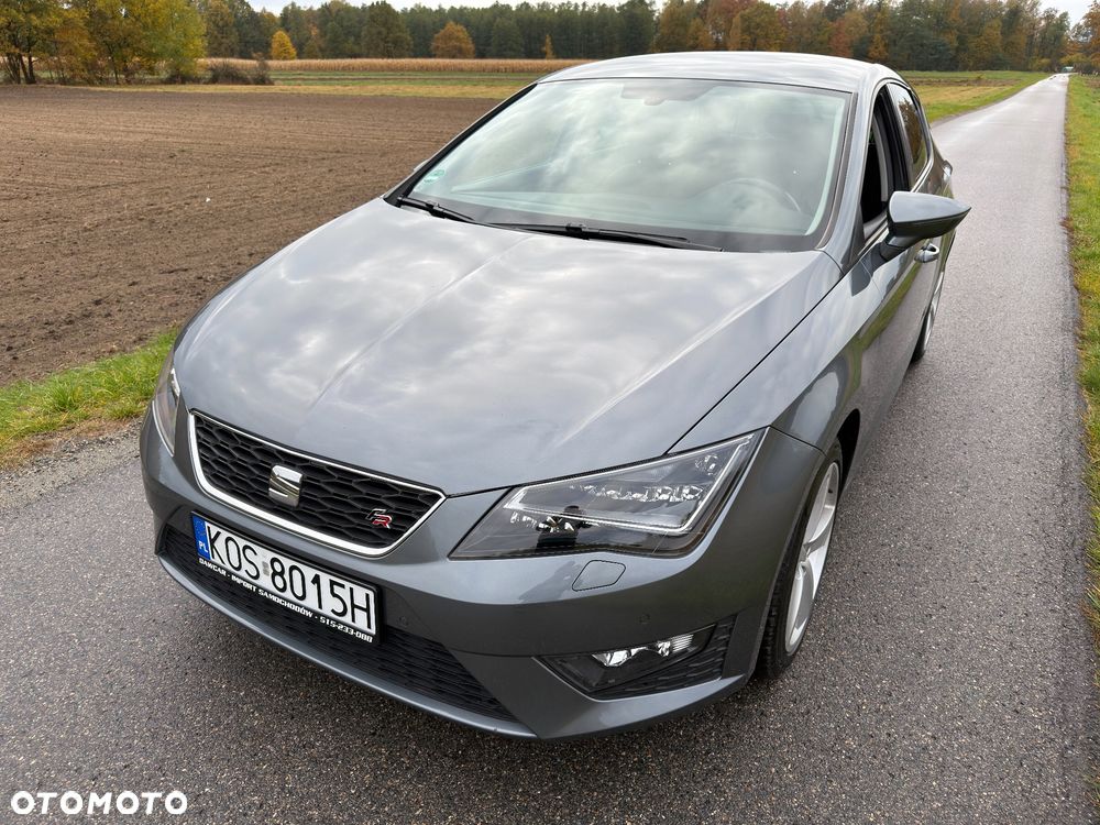Seat Leon 2013 photo 5
