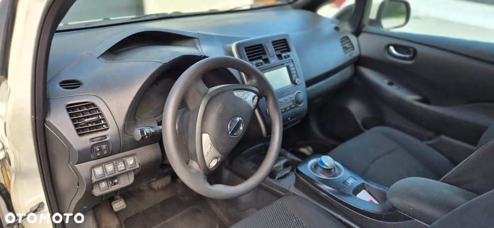 Nissan Leaf 24kWh Visia - 8