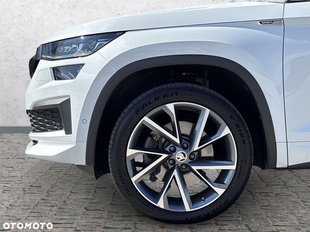 Skoda Kodiaq 2.0 TDI 4x4 Sportline DSG - 37