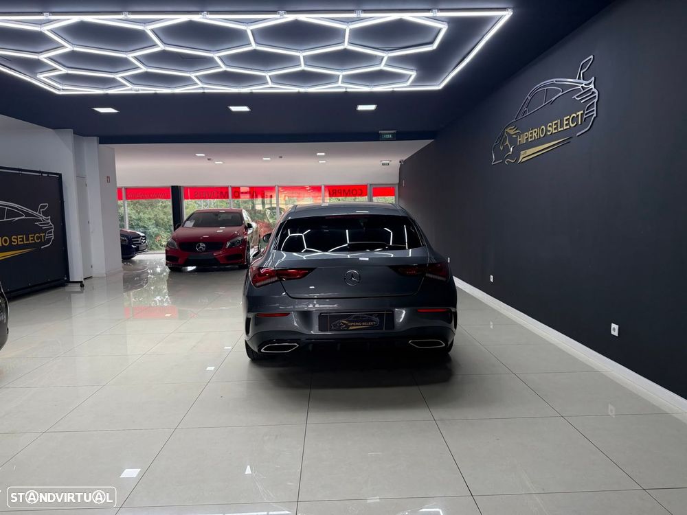 Mercedes-Benz CLA 180 d AMG Line Aut. - 3