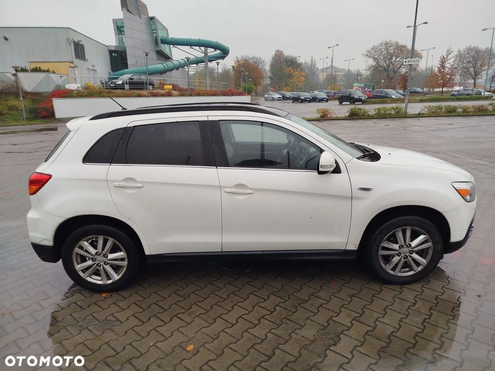 Mitsubishi ASX 1.6 2WD Intense - 3