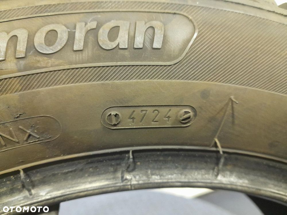 OPONY WIELOSEZONOWE KORMORAN ALL SEASON 215/60 R17 100V 2 SZT - 3