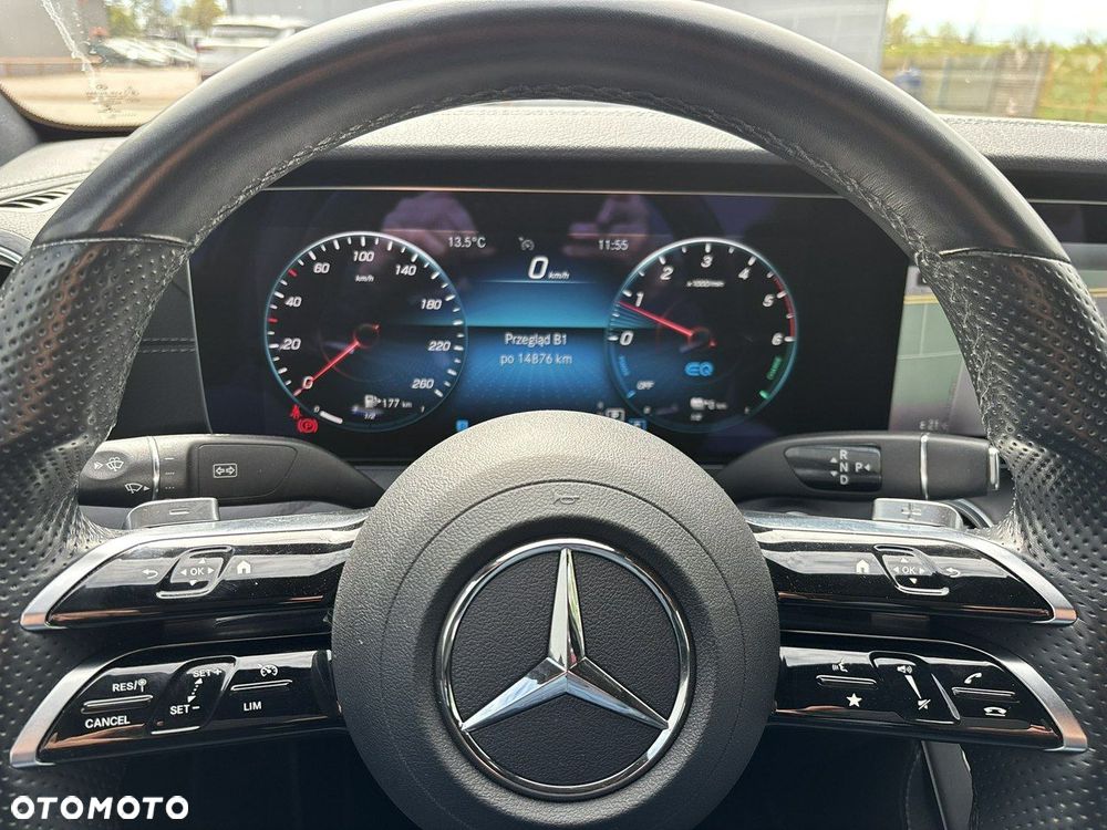 Mercedes-Benz Klasa E - 20