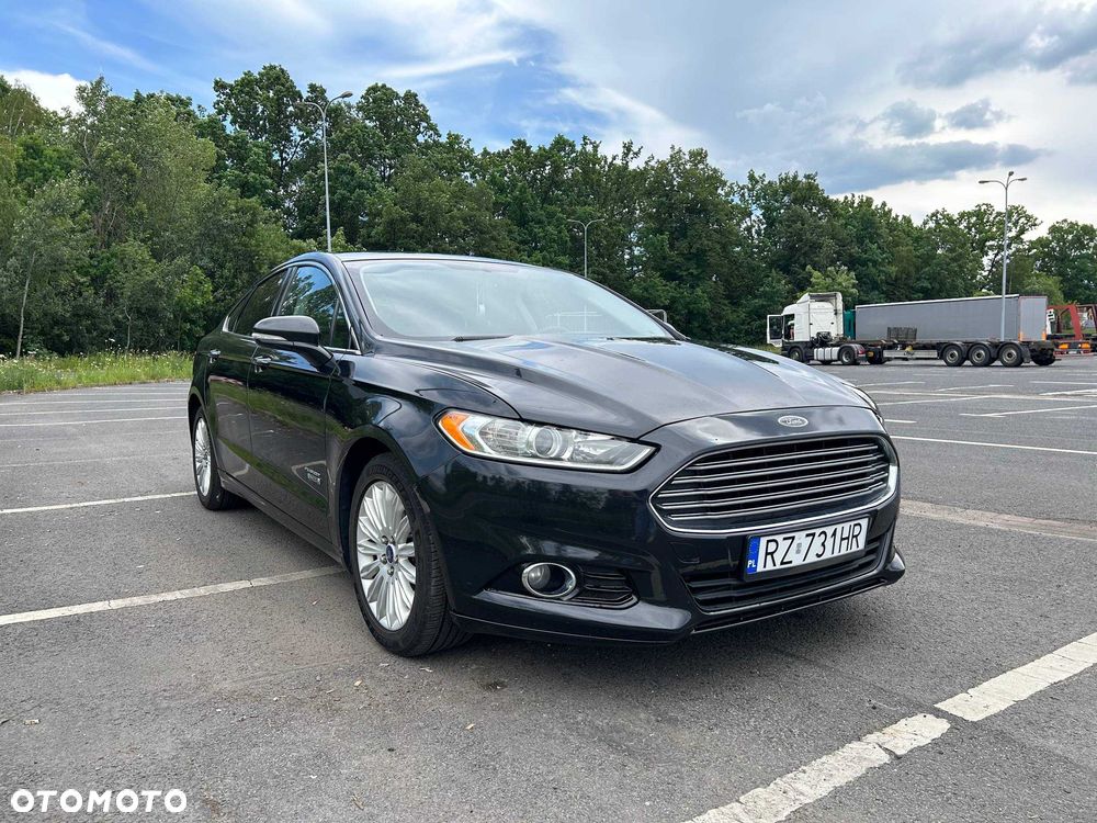 Ford Fusion - 3