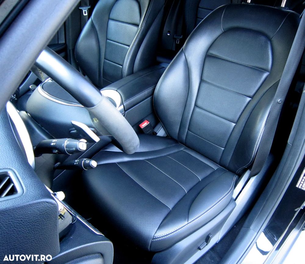Mercedes-Benz GLC 250 d 4MATIC - 8
