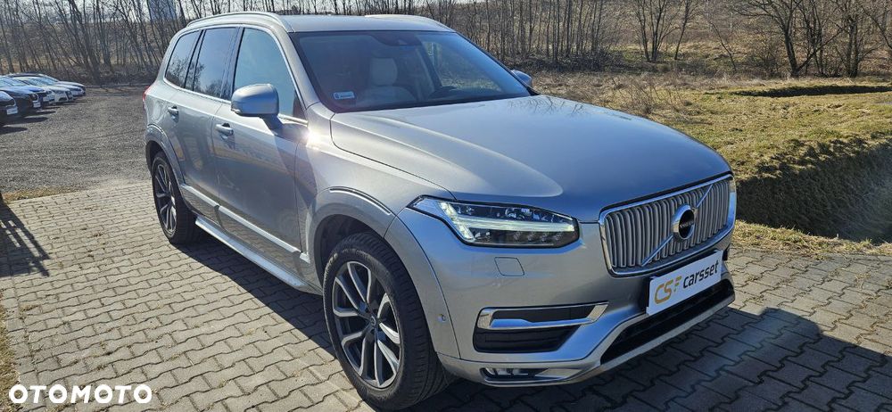 Volvo XC 90 D5 AWD Inscription - 5