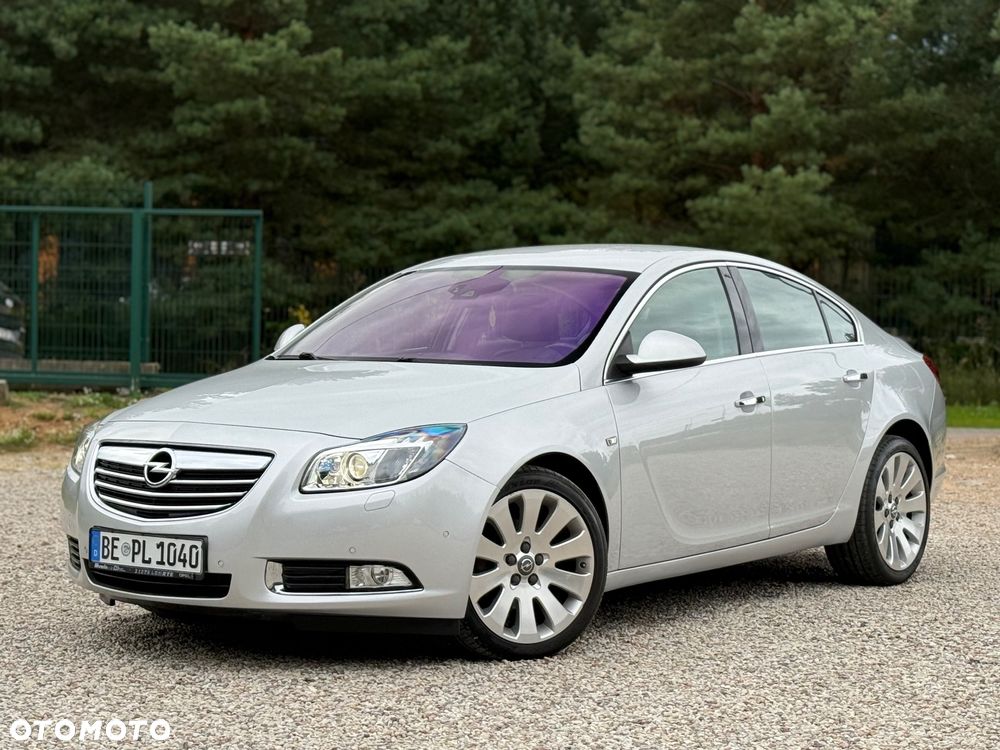 Opel Insignia 2.0 CDTI automatik Sport - 10