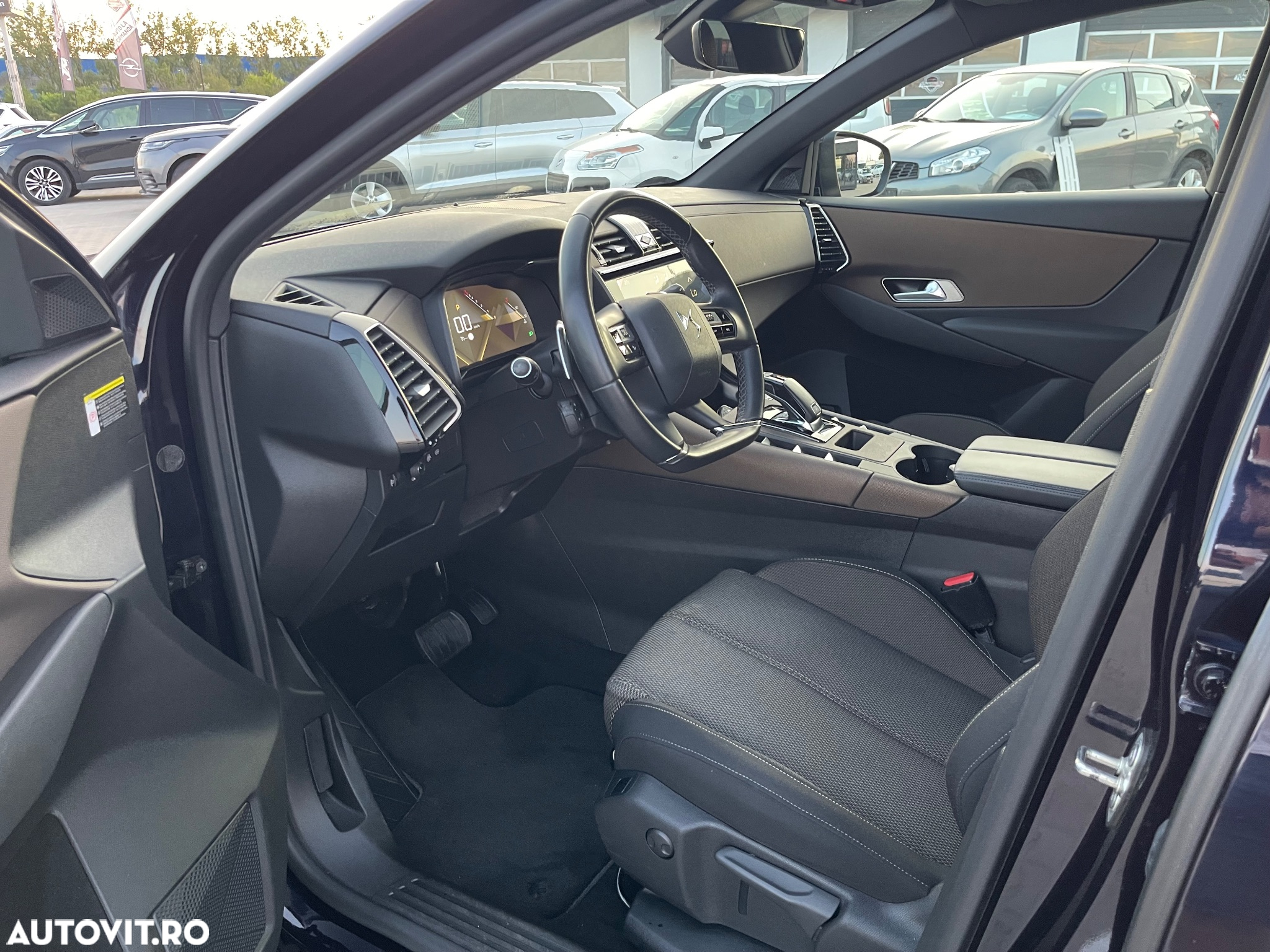 DS Automobiles DS 7 Crossback - 13