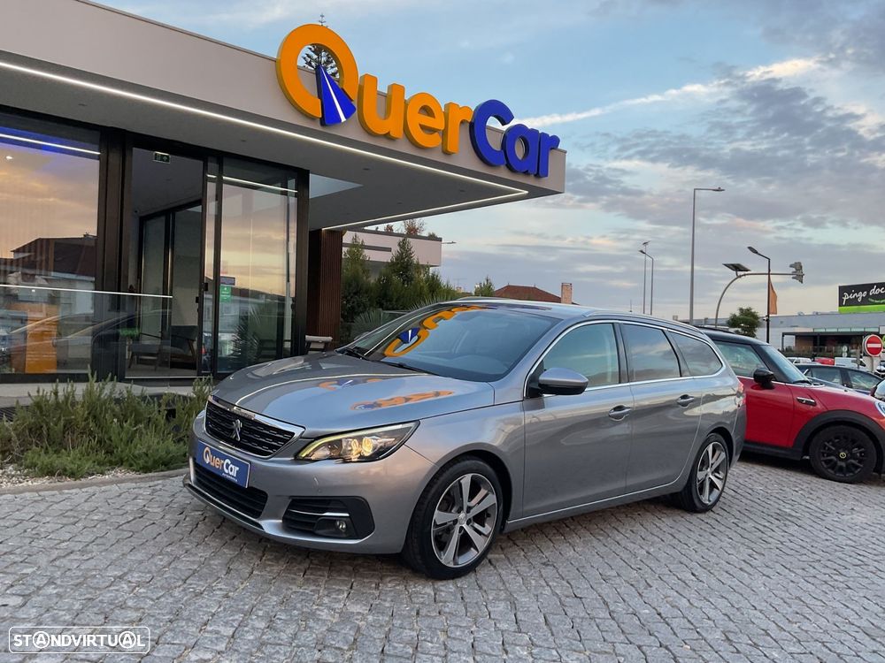 Peugeot 308 SW 1.6 BlueHDi Access - 9