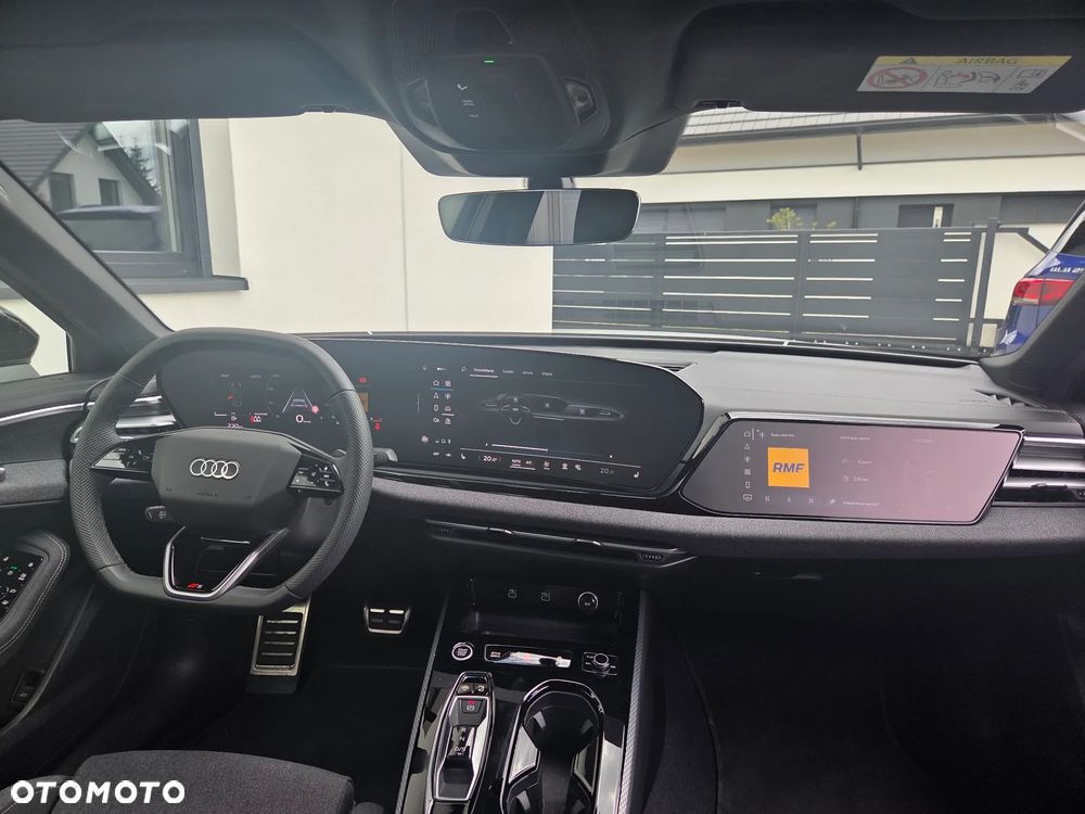 Audi A5 Limousine TFSI Quattro S tronic - 18