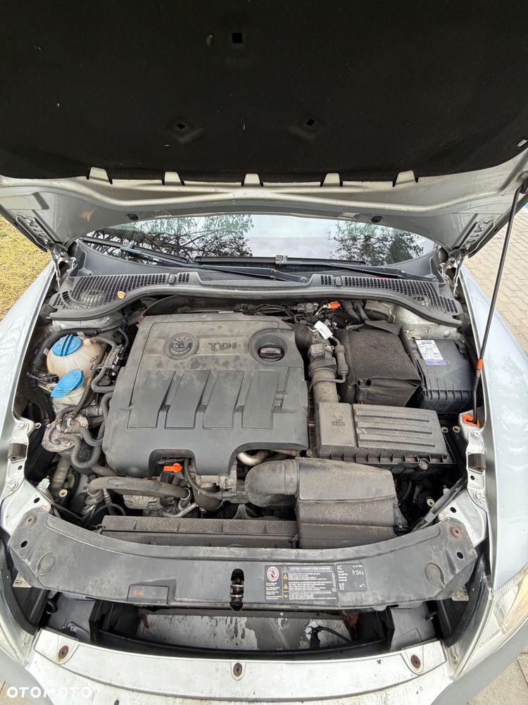 Skoda Octavia 1.6 TDI Mint DSG - 3
