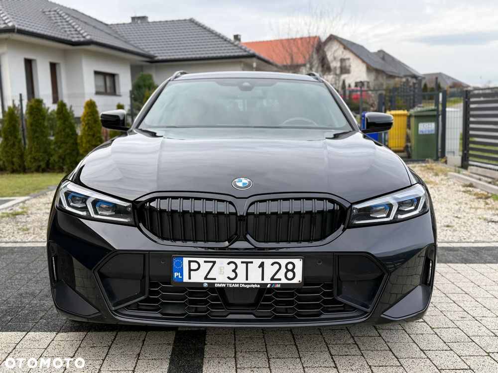 BMW Seria 3 320d xDrive M Sport sport - 3