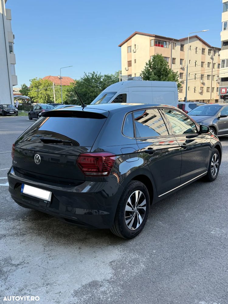 Volkswagen Polo 1.0 TSI Comfortline - 7