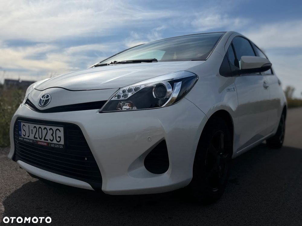 Toyota Yaris - 9