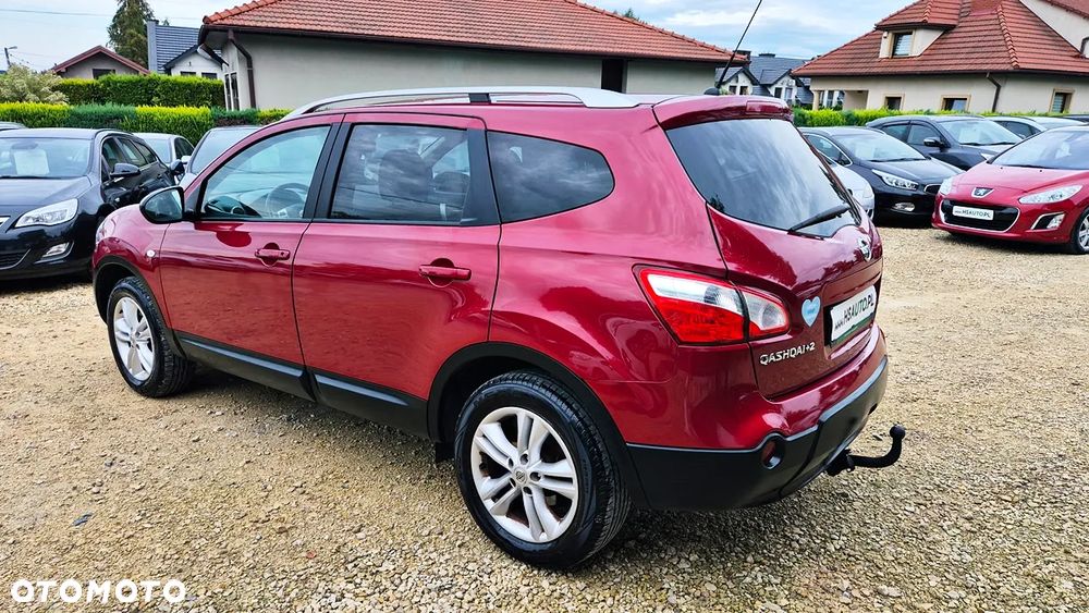 Nissan Qashqai+2 1.6 Tekna - 16