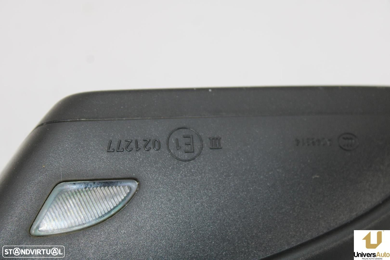 CAPA ESPELHO RETROVISOR DIREITO VOLKSWAGEN GOLF VII VARIANT 2014 -021277 - 8