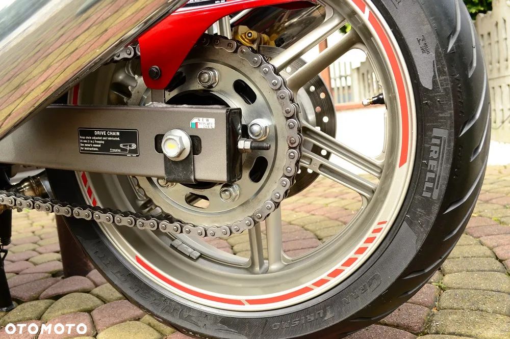Honda CBF - 40