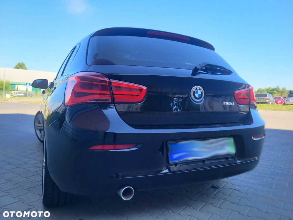 BMW Seria 1 118d Edition Metropolitan - 18