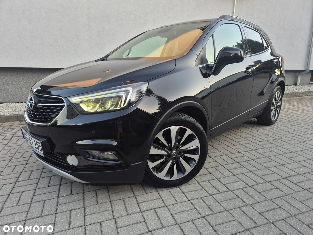 Opel Mokka X 1.4 Start/Stop 4x4 Design Line - 1
