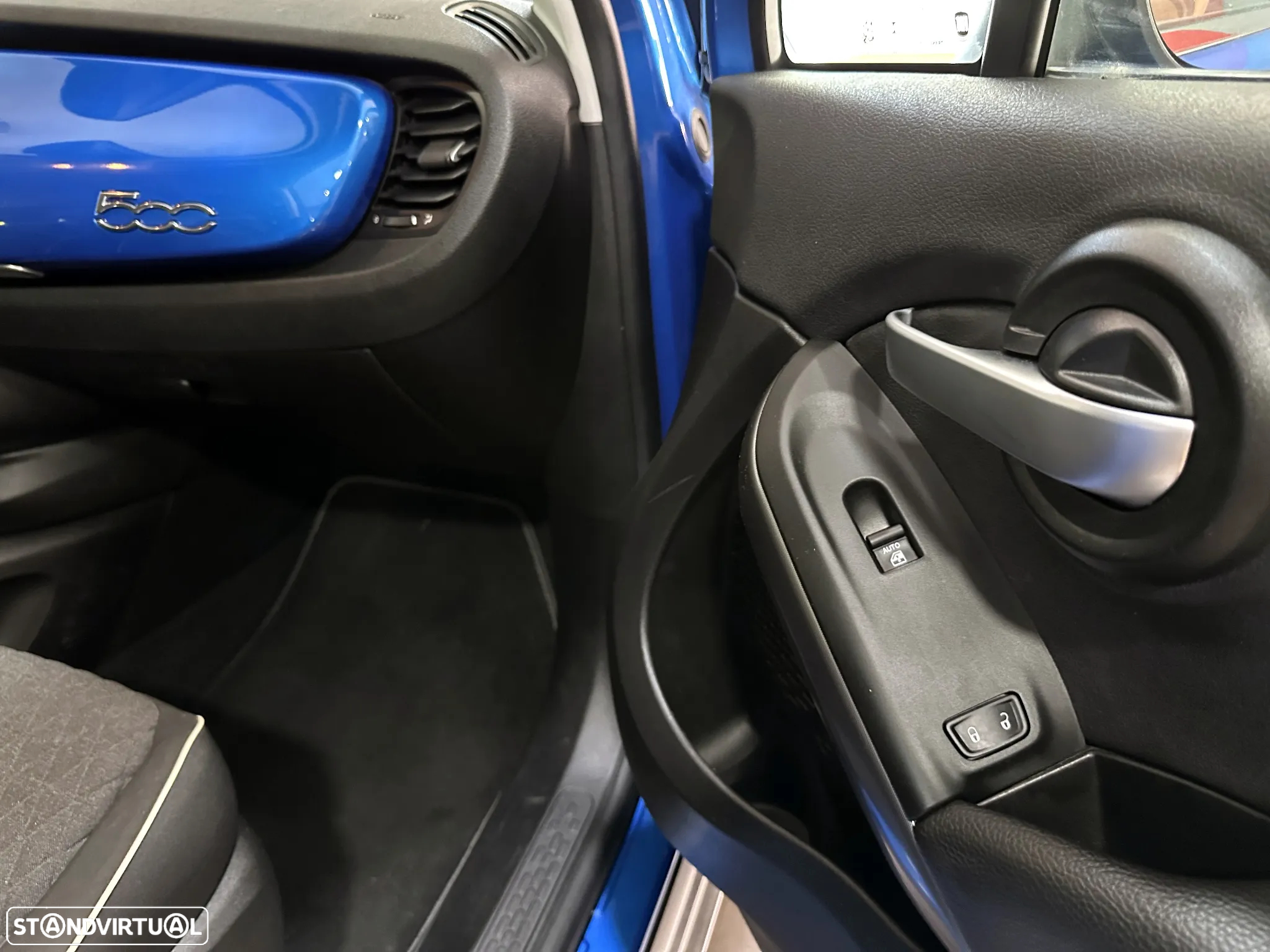 Fiat 500X 1.3 MJ City Cross S&S - 20