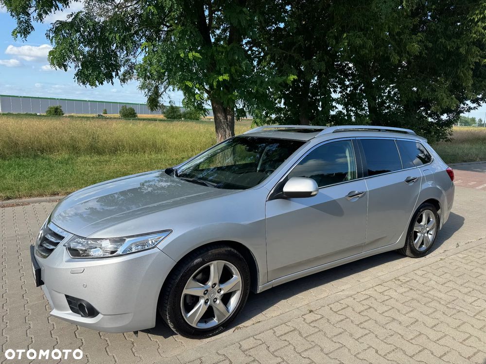 Honda Accord 2.0 Automatik Executive - 1