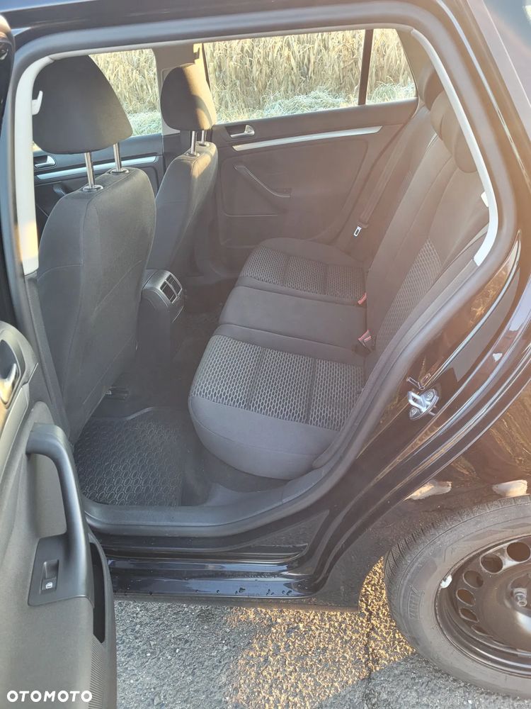 Volkswagen Golf Variant 1.6 TDI DPF Comfortline - 15