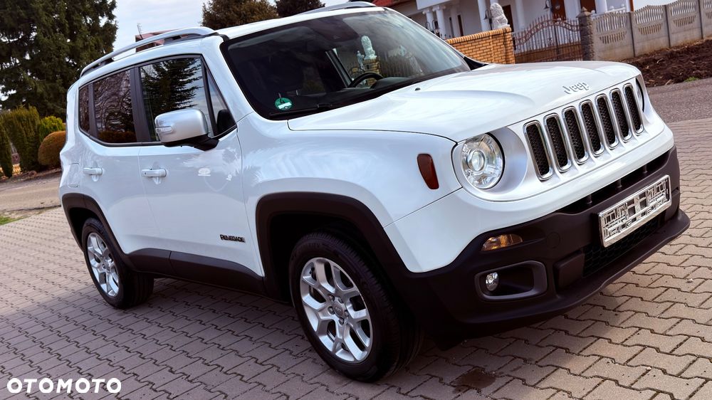 Jeep Renegade 1.4 MultiAir Limited - 17
