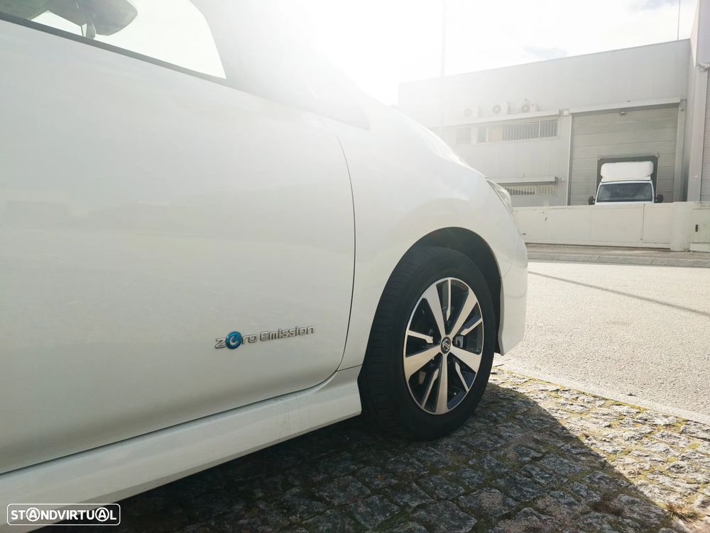 Nissan Leaf Acenta - 8