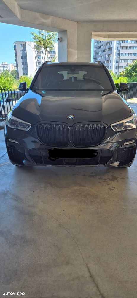 BMW X5 - 1