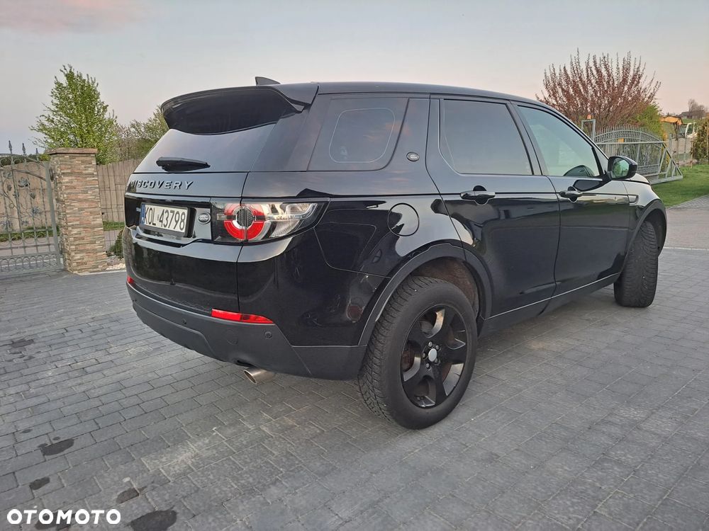 Land Rover Discovery Sport 2.0 TD4 Pure 129g - 3