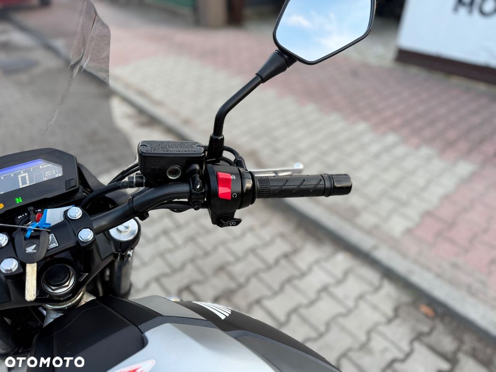 Honda NC - 28