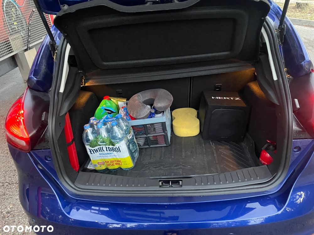 Ford Focus 1.0 EcoBoost Active Business - 9