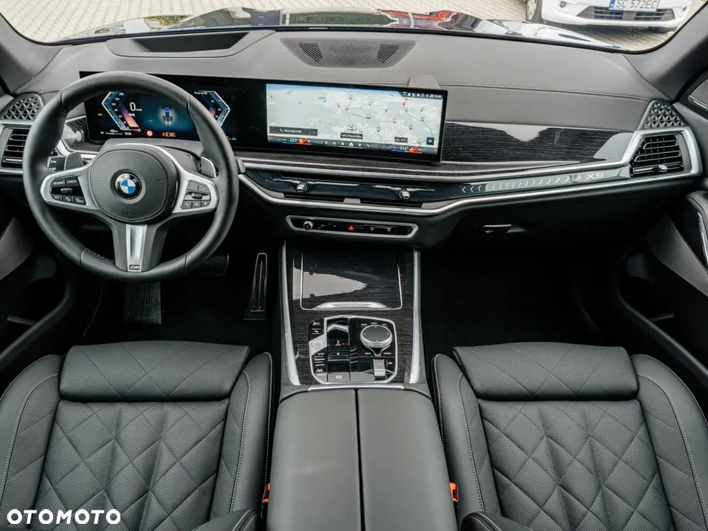 BMW X5 xDrive40d - 8