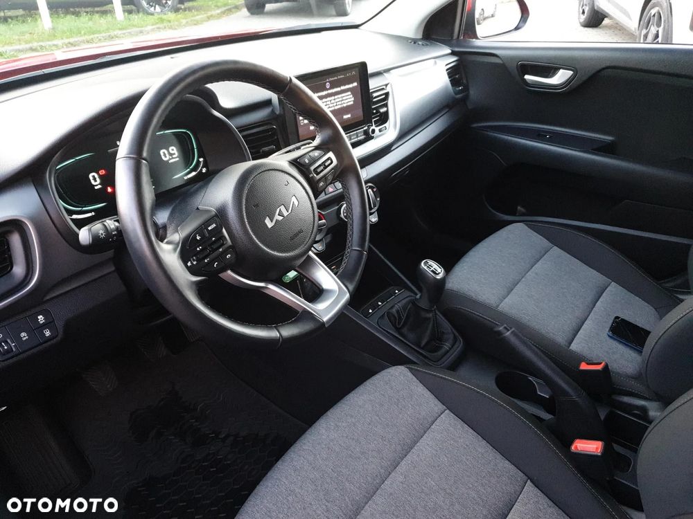 Kia Stonic 1.0 T-GDI M - 9
