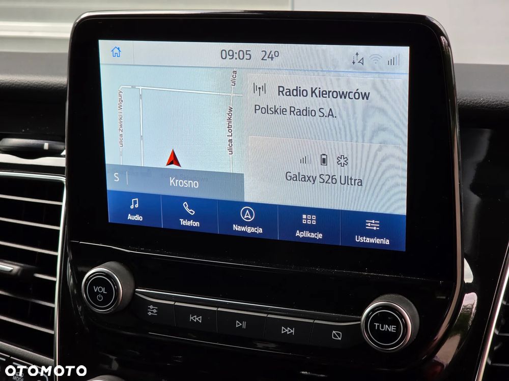 Ford Tourneo Custom 320 L1H1 VA Autm Active - 25
