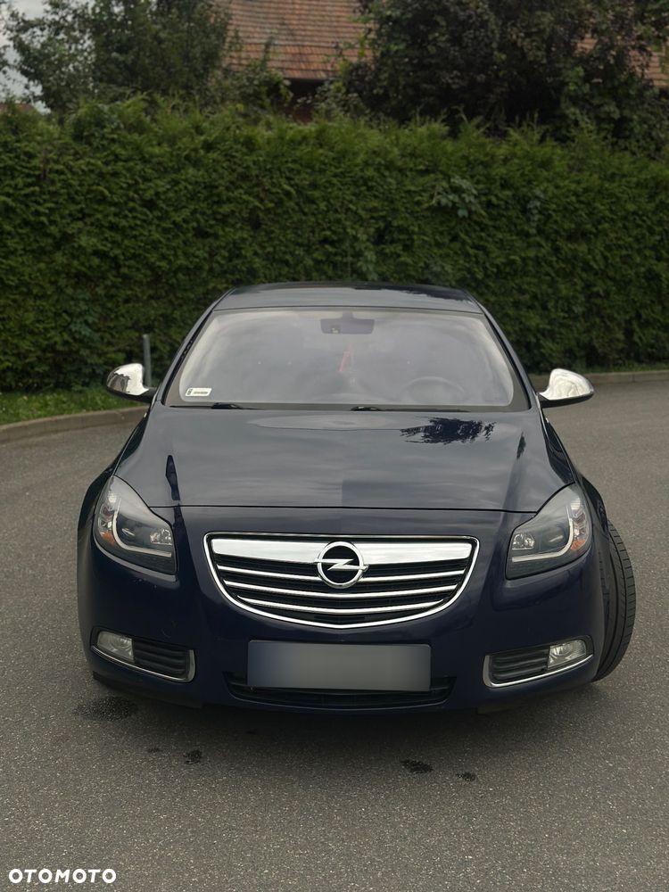 Opel Insignia 2.0 T Edition - 4