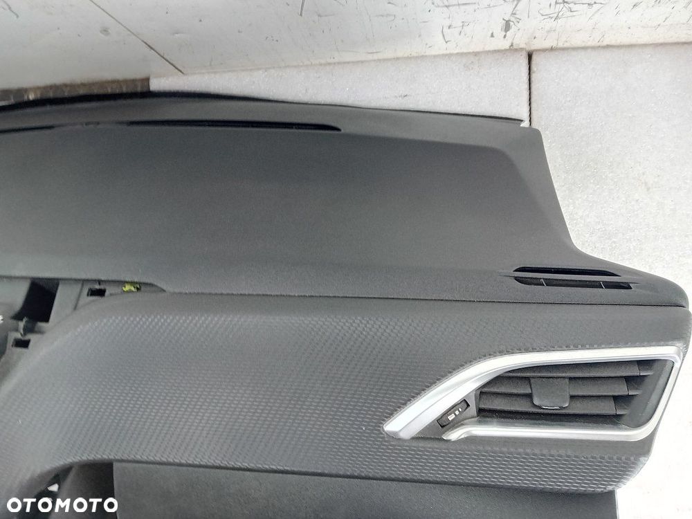DESKA ROZDZIELCZA,KONSOLA ,PODUSZKI SENSOR PEUGEOT 2008 I 9807276980 - 4