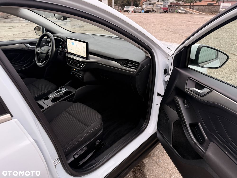 Ford Focus 1.5 EcoBlue STart-Stopp-System TITANIUM - 14