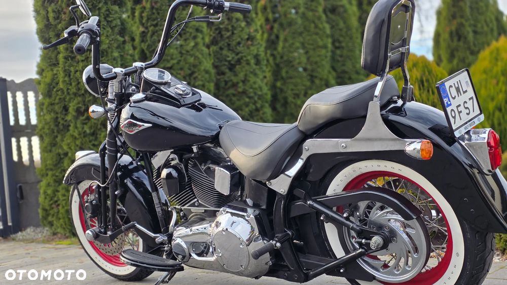 Harley-Davidson Softail Springer Classic - 13