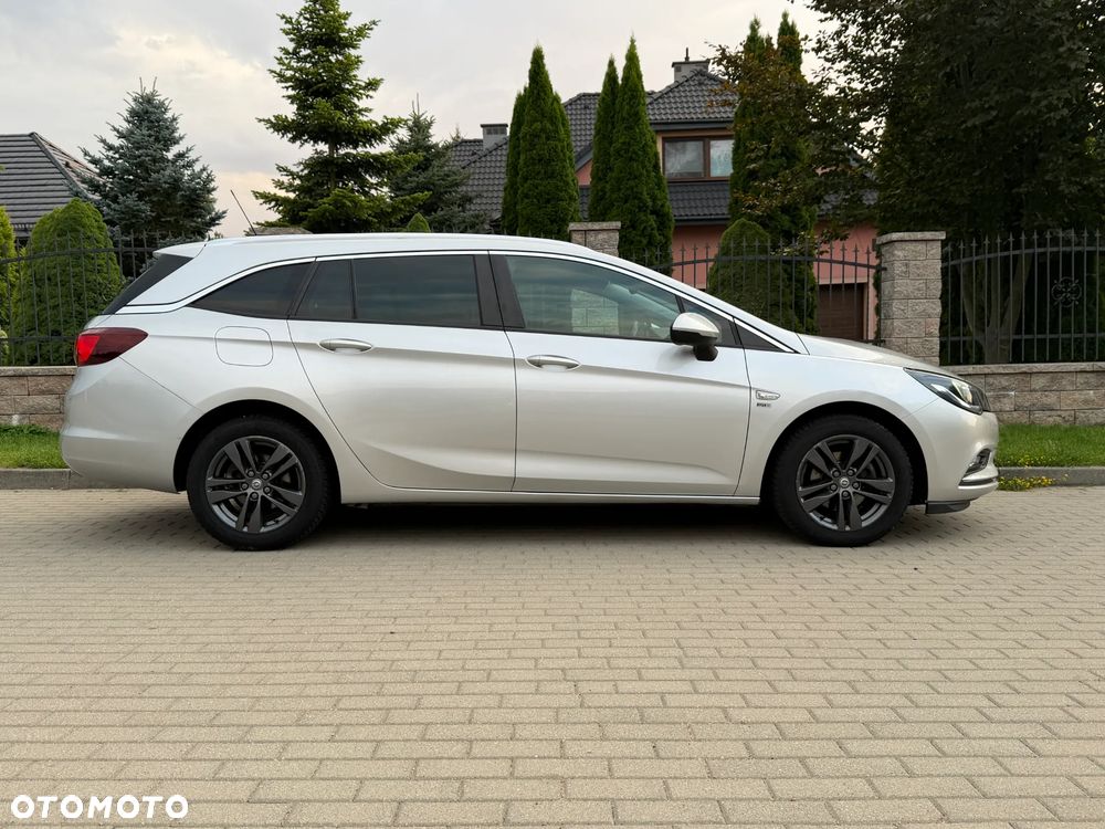 Opel Astra 1.4 Turbo Start/Stop Automatik Edition - 7
