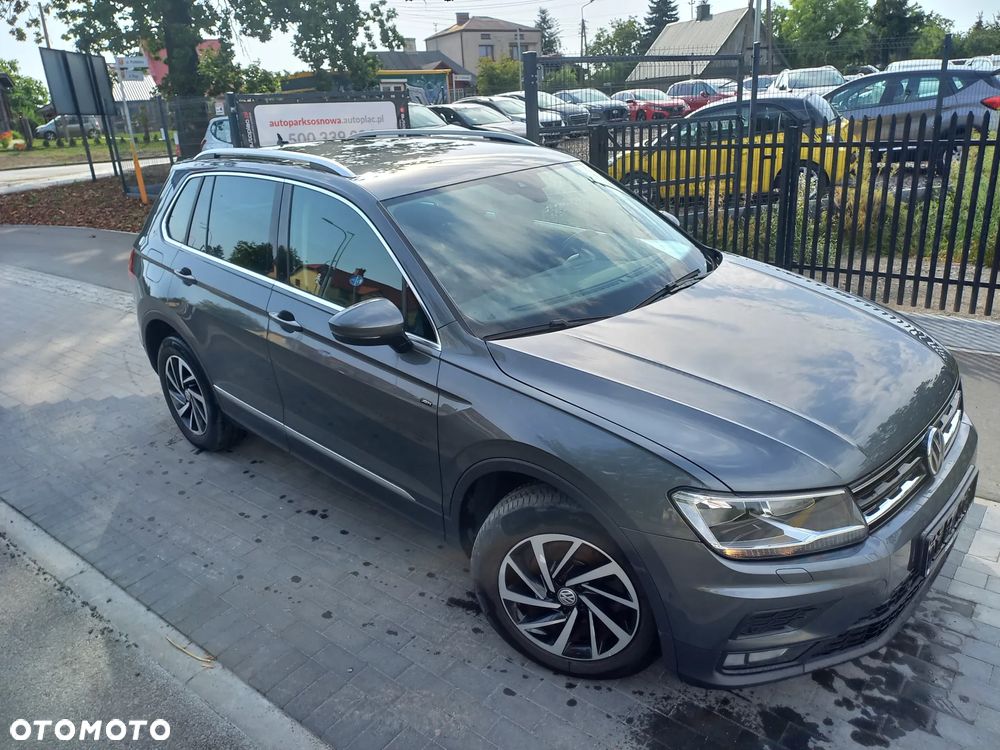 Volkswagen Tiguan 2.0 TDI BMT SCR JOIN DSG - 15