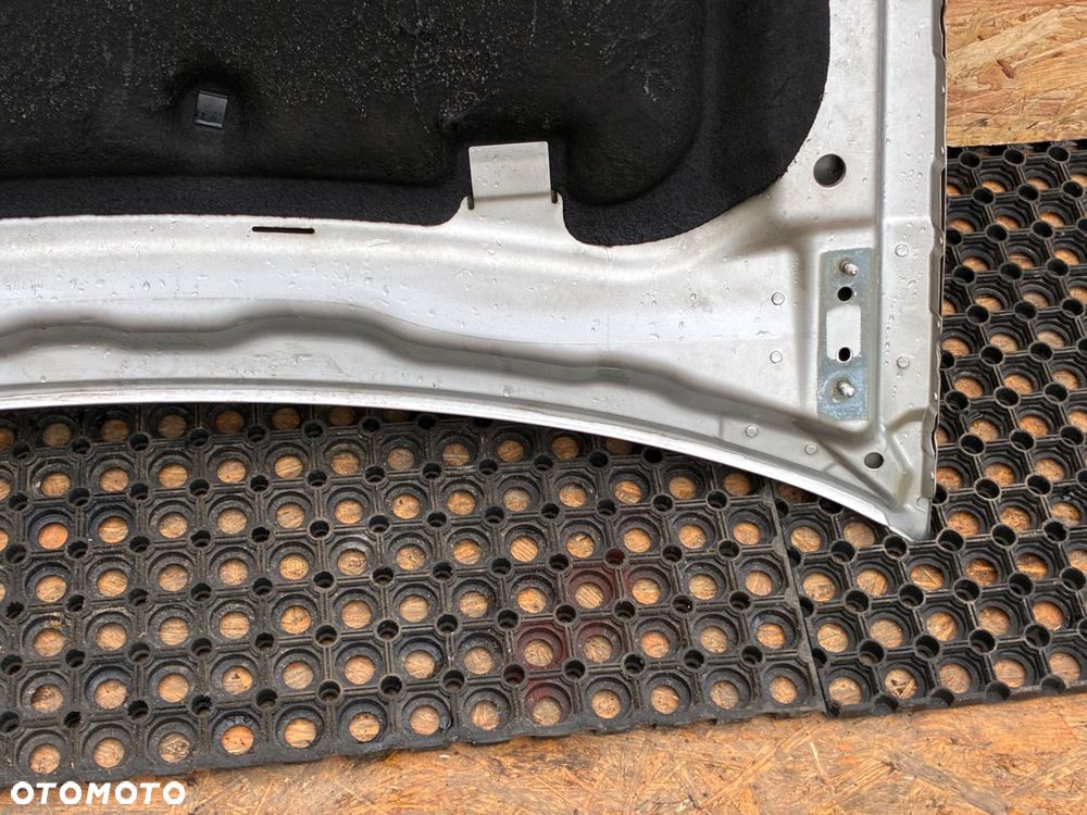 OPEL ZAFIRA B Z163 KOD LAK. MASKA POKRYWA SILNIKA - 15