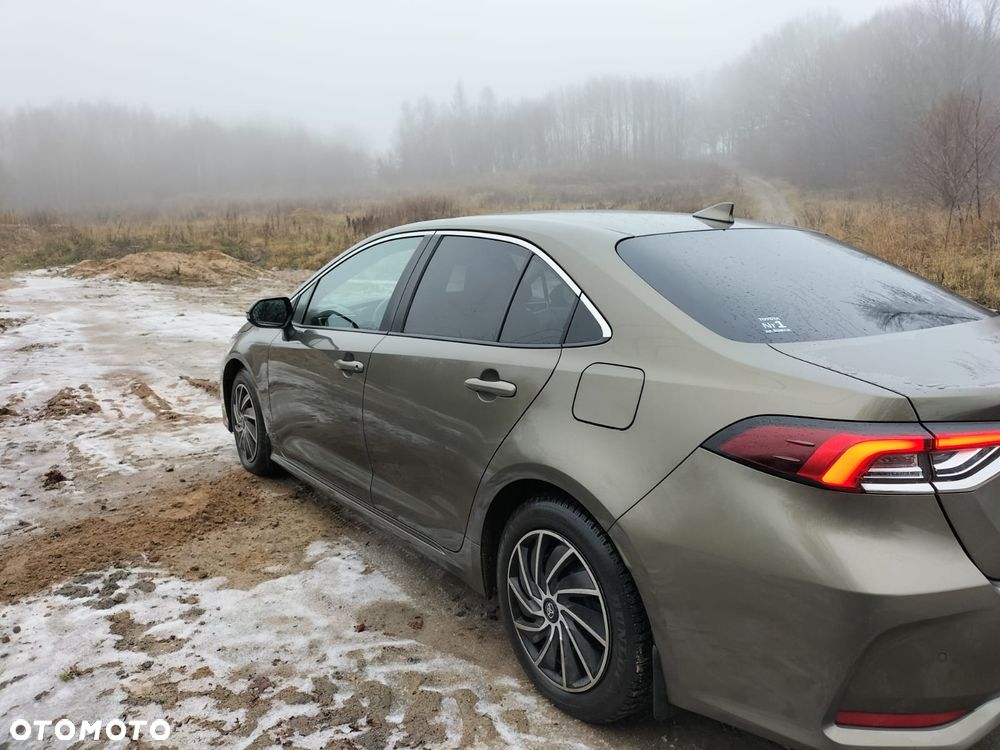 Toyota Corolla 1.5 Comfort MS - 6