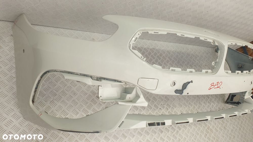 bmw z4 g29 zderzak przód przedni - 2