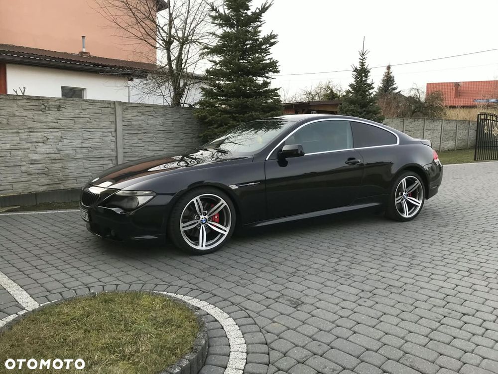 BMW Seria 6 645 Ci - 2