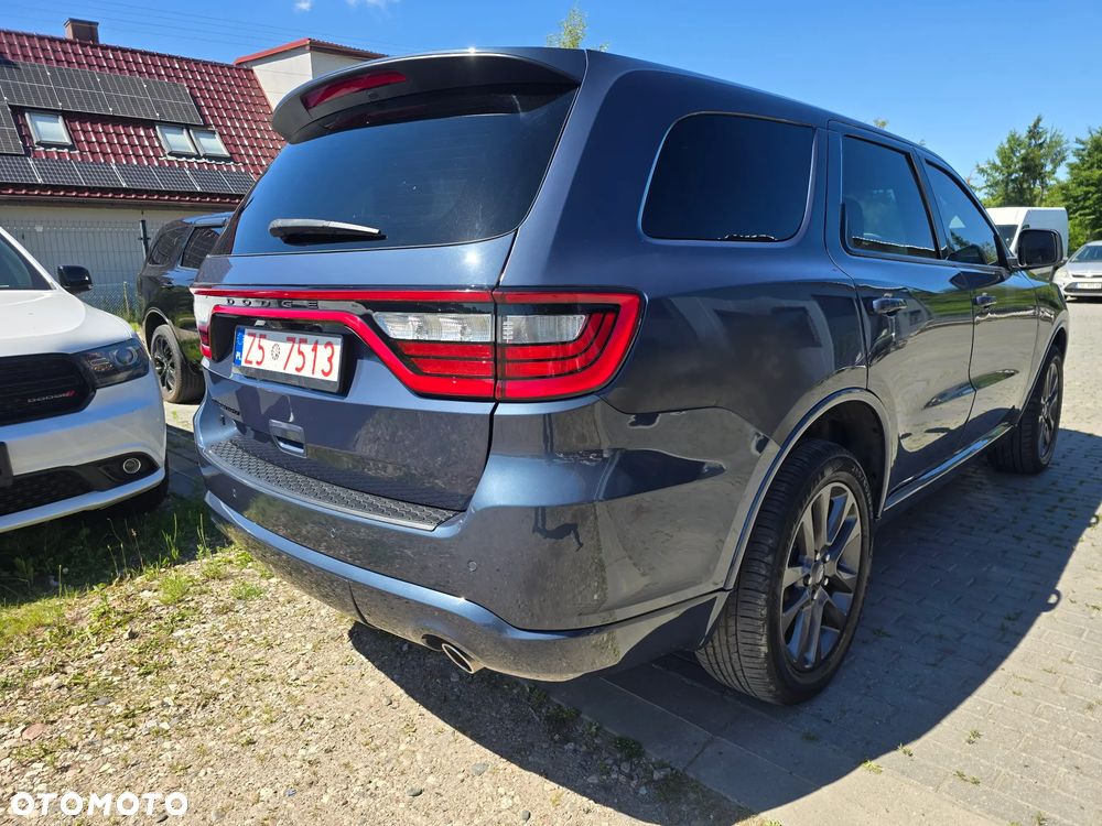 Dodge Durango - 6